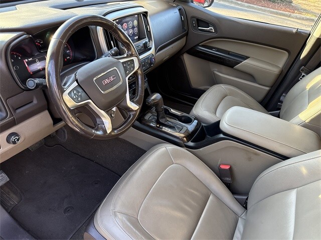 2016 Gmc Canyon SLT photo 4