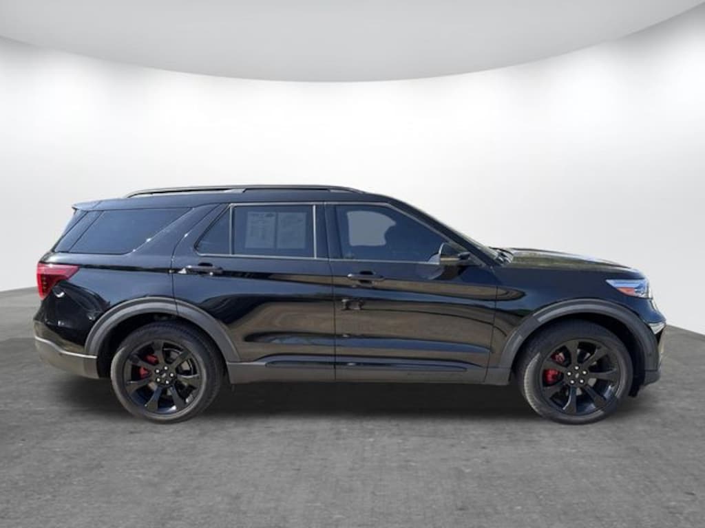 Used 2021 Ford Explorer ST SUV