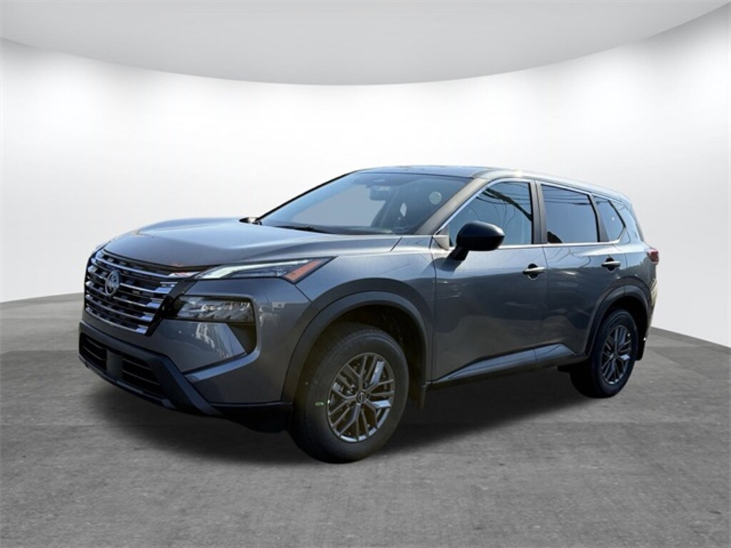 New 2026 Nissan Rogue S SUV