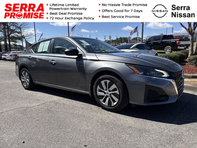 2025 Nissan Altima S