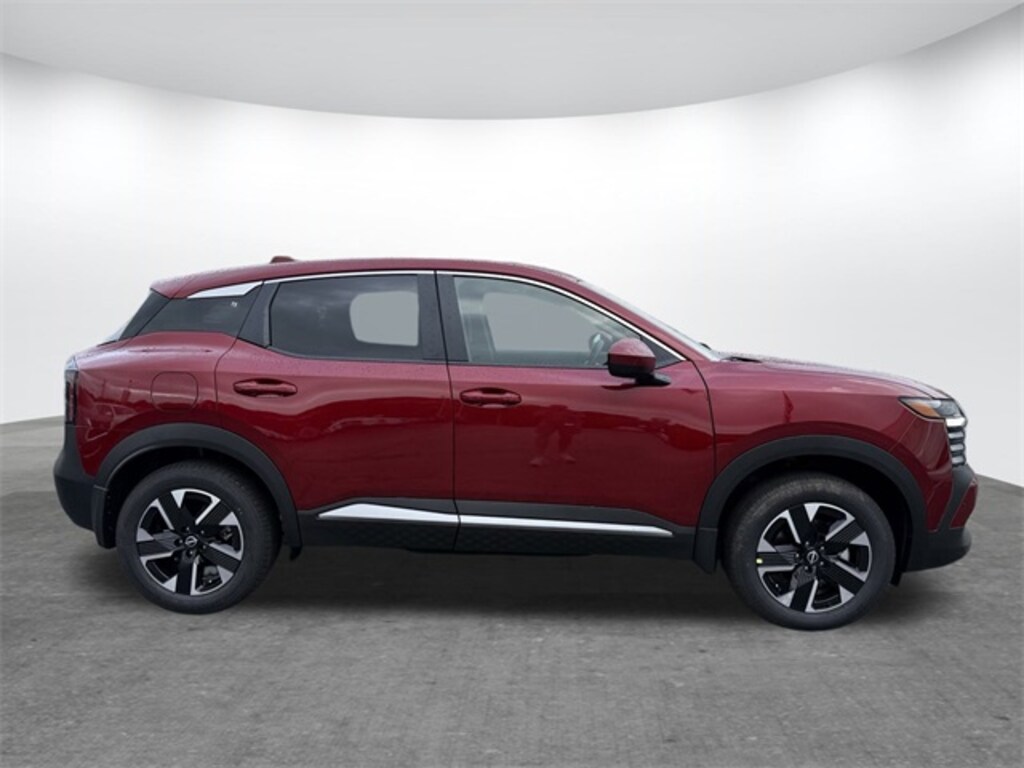 New 2026 Nissan Kicks SV SUV