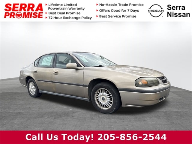 2002 Chevrolet Impala Base's photo