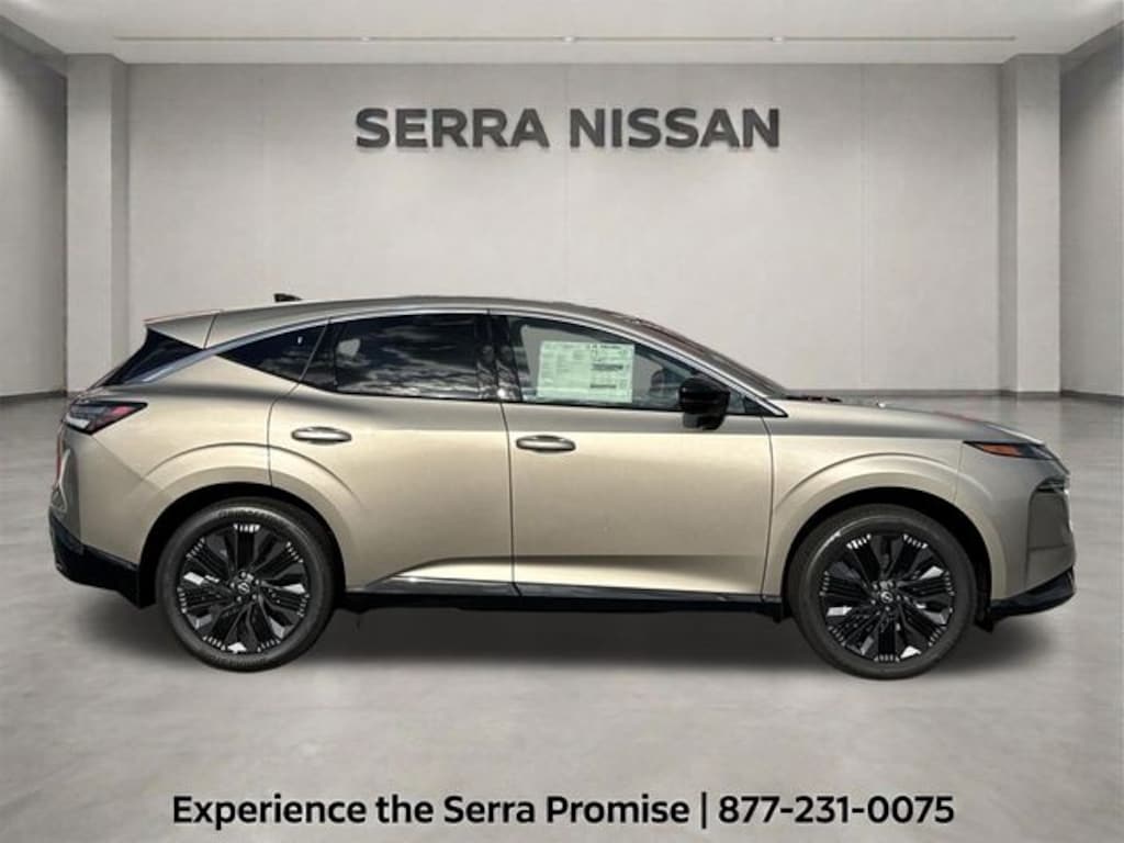New 2027 Nissan Murano Platinum SUV