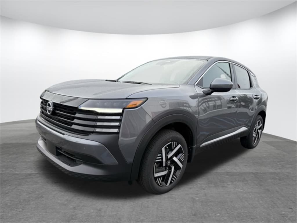 New 2026 Nissan Kicks SV SUV