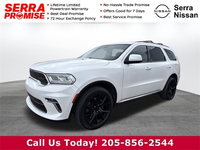 2021 Dodge Durango SXT Plus's photo
