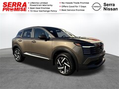 2026 Nissan Kicks SV SUV