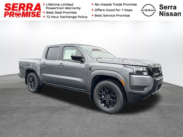 2026 Nissan Frontier SV Crew Cab 4X2 SWB's photo