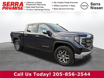 2022 GMC Sierra 1500 SLT Truck Crew Cab
