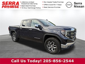 2022 GMC Sierra 1500 SLT Truck Crew Cab