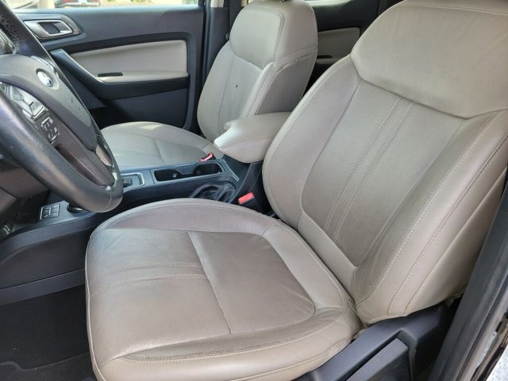 Used 2021 Ford Ranger Truck SuperCrew