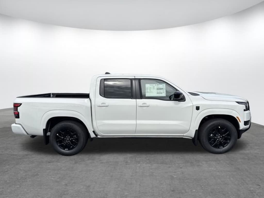 New 2026 Nissan Frontier SV Truck Crew Cab
