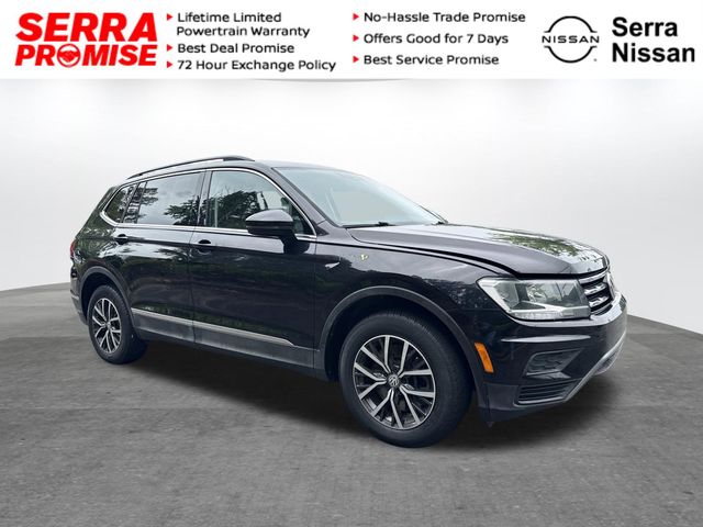 2018 Volkswagen Tiguan 2.0T SE's photo