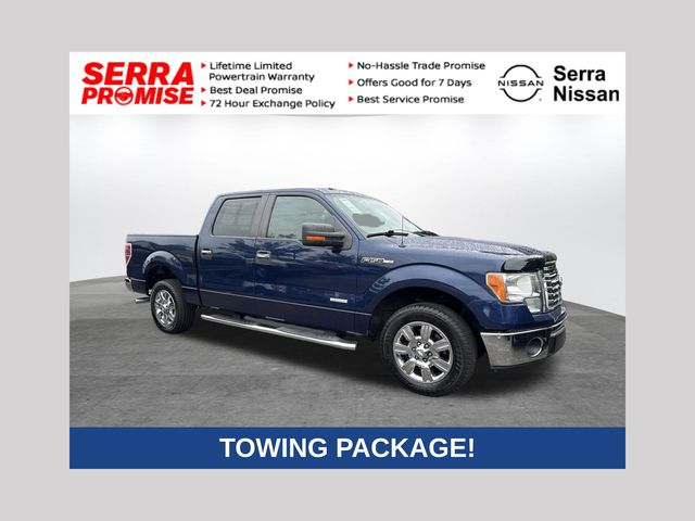 2011 Ford F-150 XLT SuperCrew 145-in's photo