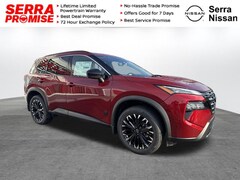2026 Nissan Rogue Dark Armor SUV