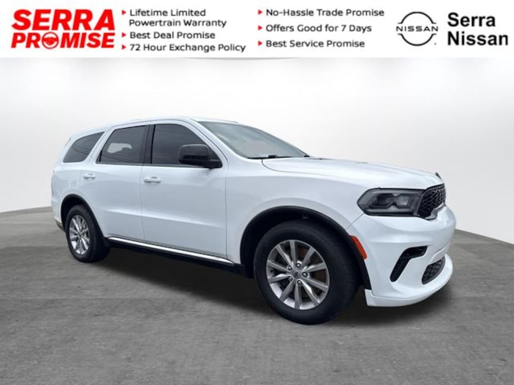 Used 2023 Dodge Durango Pursuit SUV