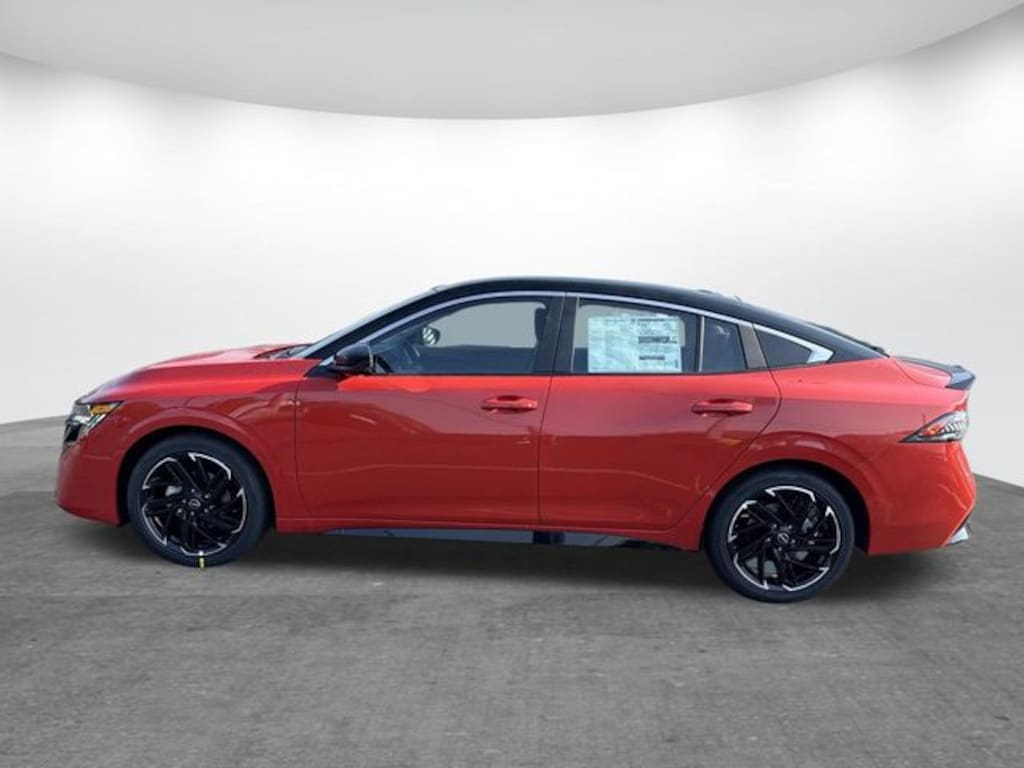 New 2026 Nissan Sentra SR Sedan
