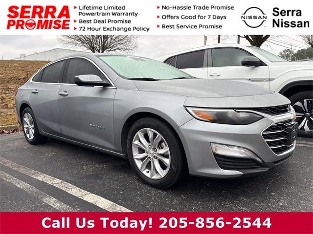 2024 Chevrolet Malibu 1LT's photo