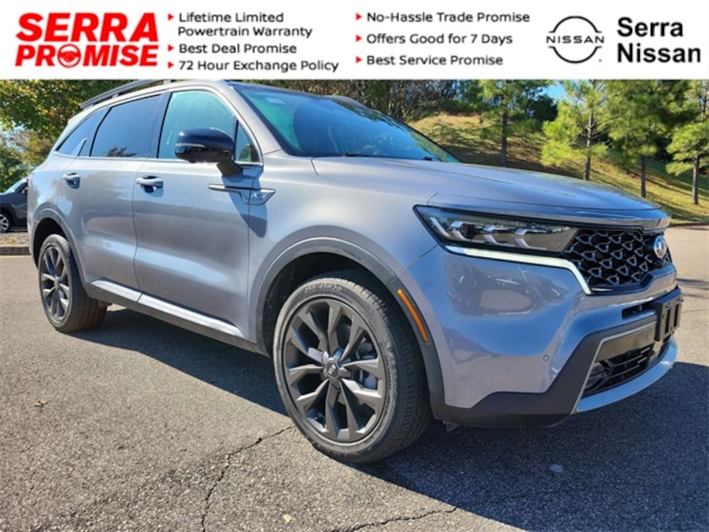 Used 2021 Kia Sorento SX Prestige X-Line SUV