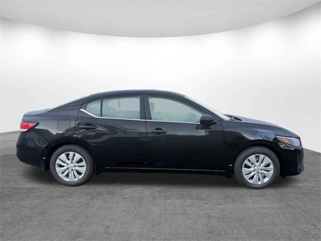 New 2025 Nissan Sentra S Sedan