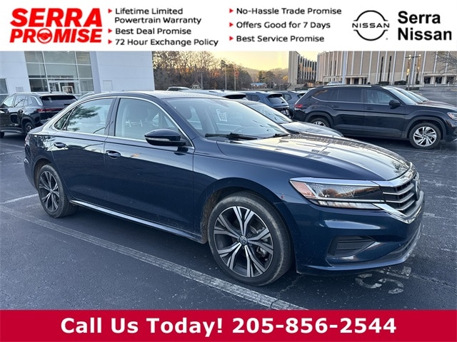 2022 Volkswagen Passat SE