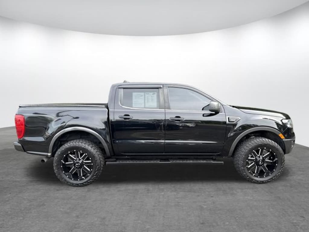 Used 2019 Ford Ranger Truck SuperCrew