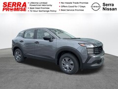 2026 Nissan Kicks S SUV