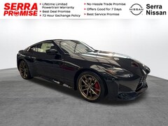 2026 Nissan Z Performance Coupe