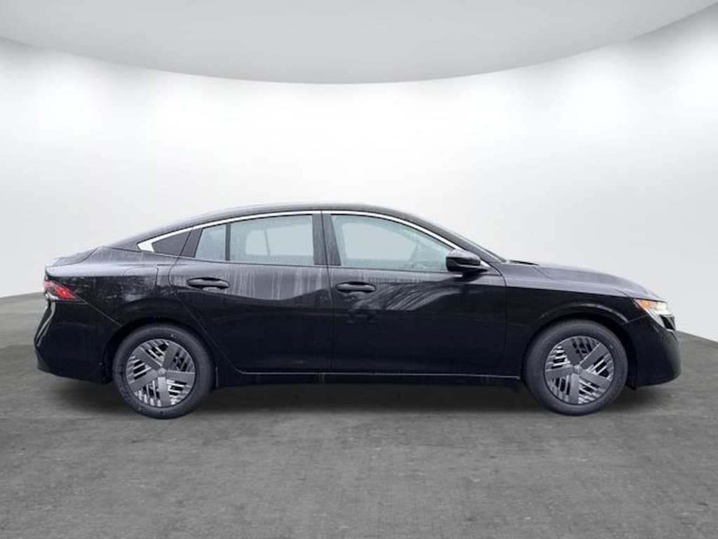 New 2026 Nissan Sentra S Sedan