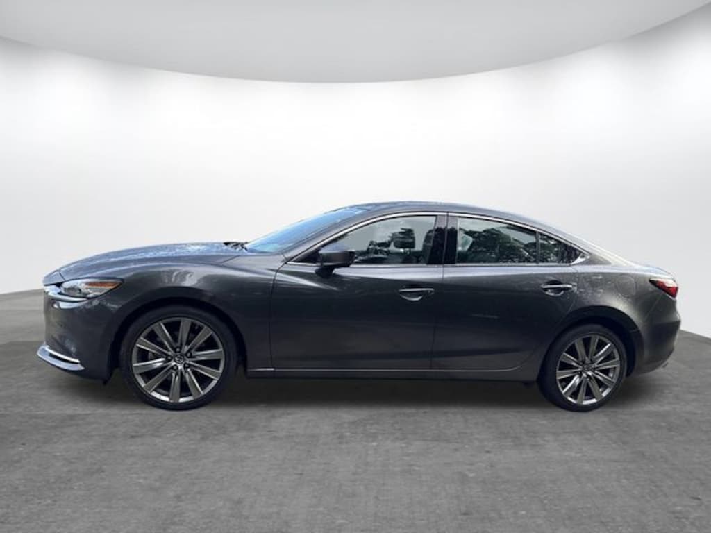 Used 2019 Mazda Mazda6 Signature Sedan