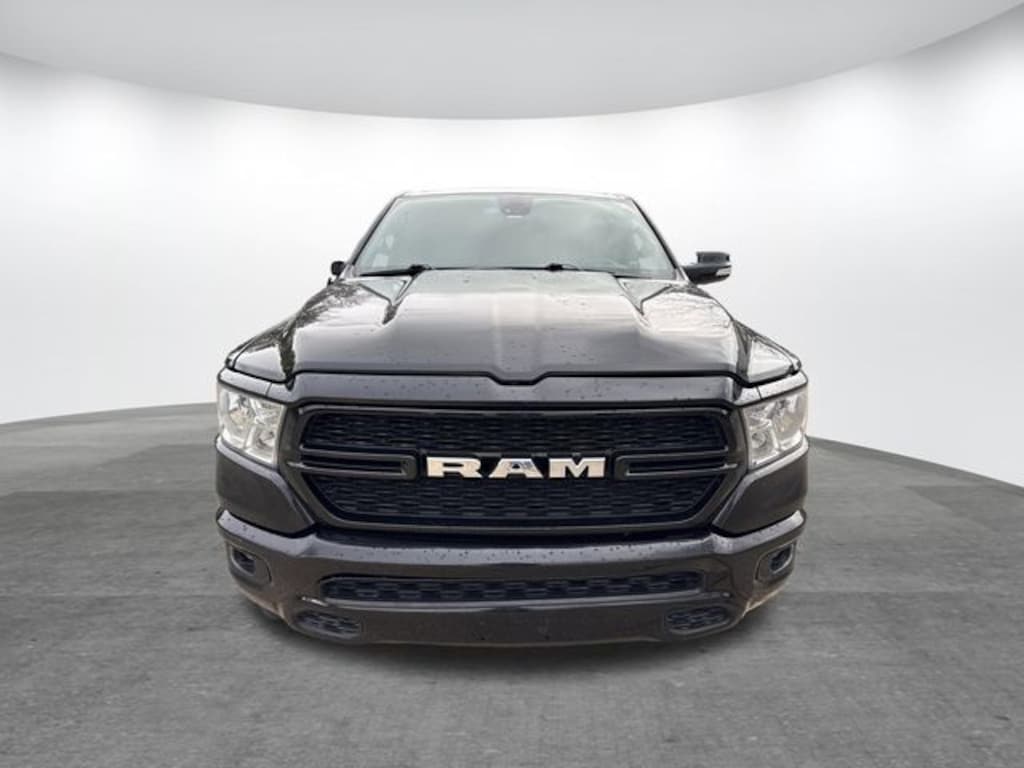 Used 2022 Ram 1500 Big Horn/Lone Star Truck Crew Cab