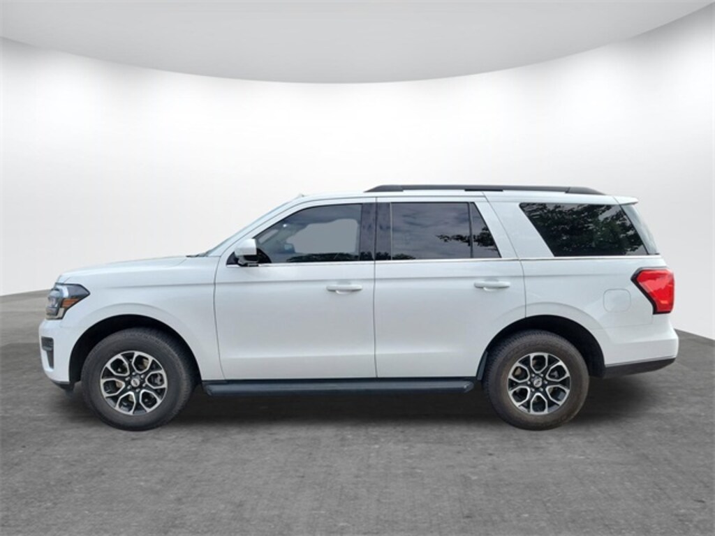 Used 2022 Ford Expedition XLT SUV