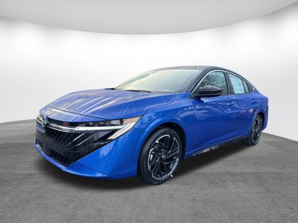 New 2026 Nissan Sentra SR Sedan