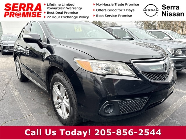 2013 Acura RDX Base