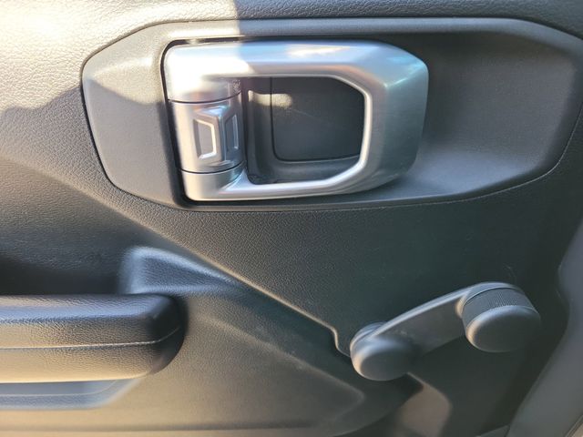 2020 Jeep Wrangler Unlimited Sport - Photo 7