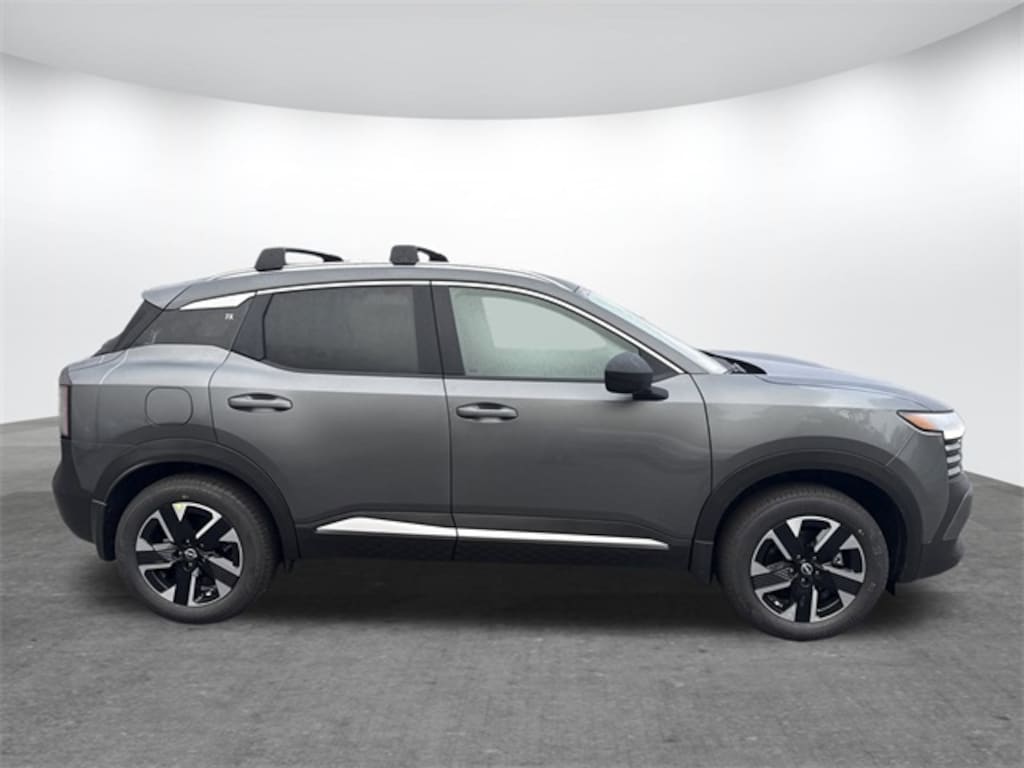 New 2026 Nissan Kicks SV SUV