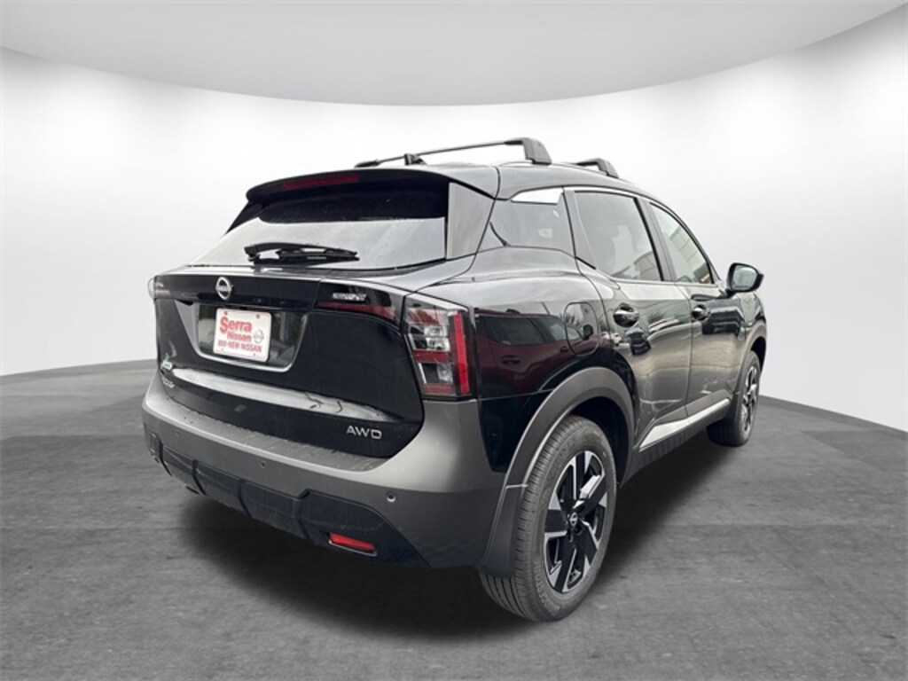 New 2026 Nissan Kicks SV SUV