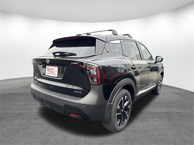 2026 Nissan Kicks SV photo 3