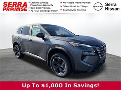 2026 Nissan Rogue SV SUV