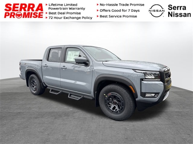 2026 Nissan Frontier PRO-X's photo