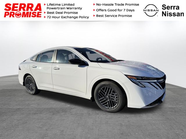 2026 Nissan Sentra SV CVT's photo