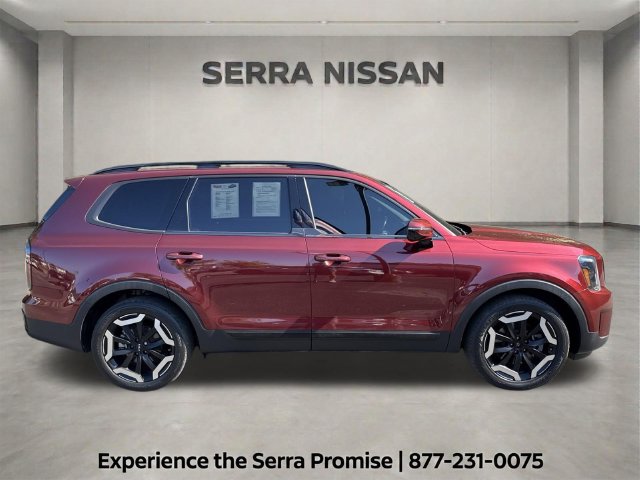 Used 2024 Kia Telluride SX-Prestige X-Line SUV