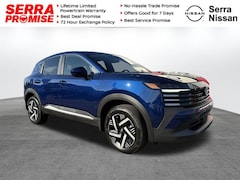 2026 Nissan Kicks SV SUV