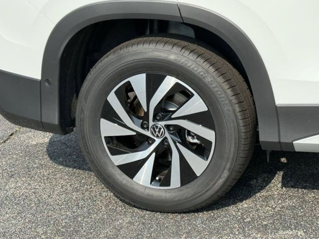 Used 2025 Volkswagen Tiguan 2.0T S SUV