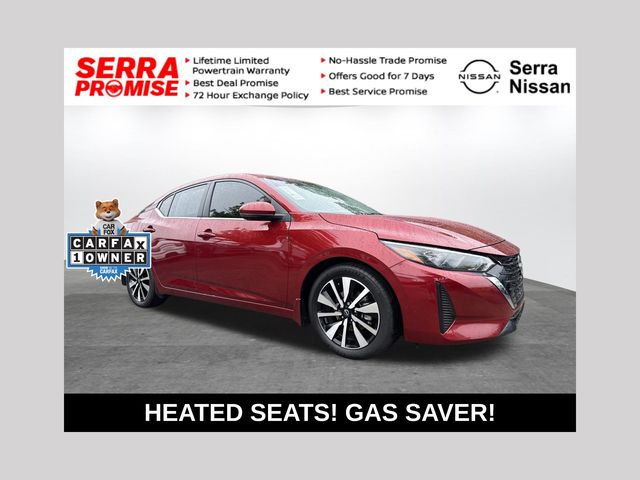 2024 Nissan Sentra SV CVT's photo