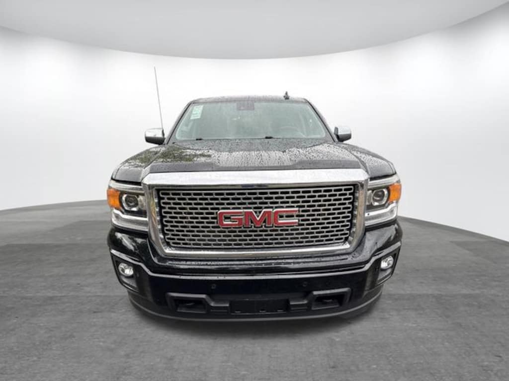 Used 2015 GMC Sierra 1500 Denali Truck Crew Cab