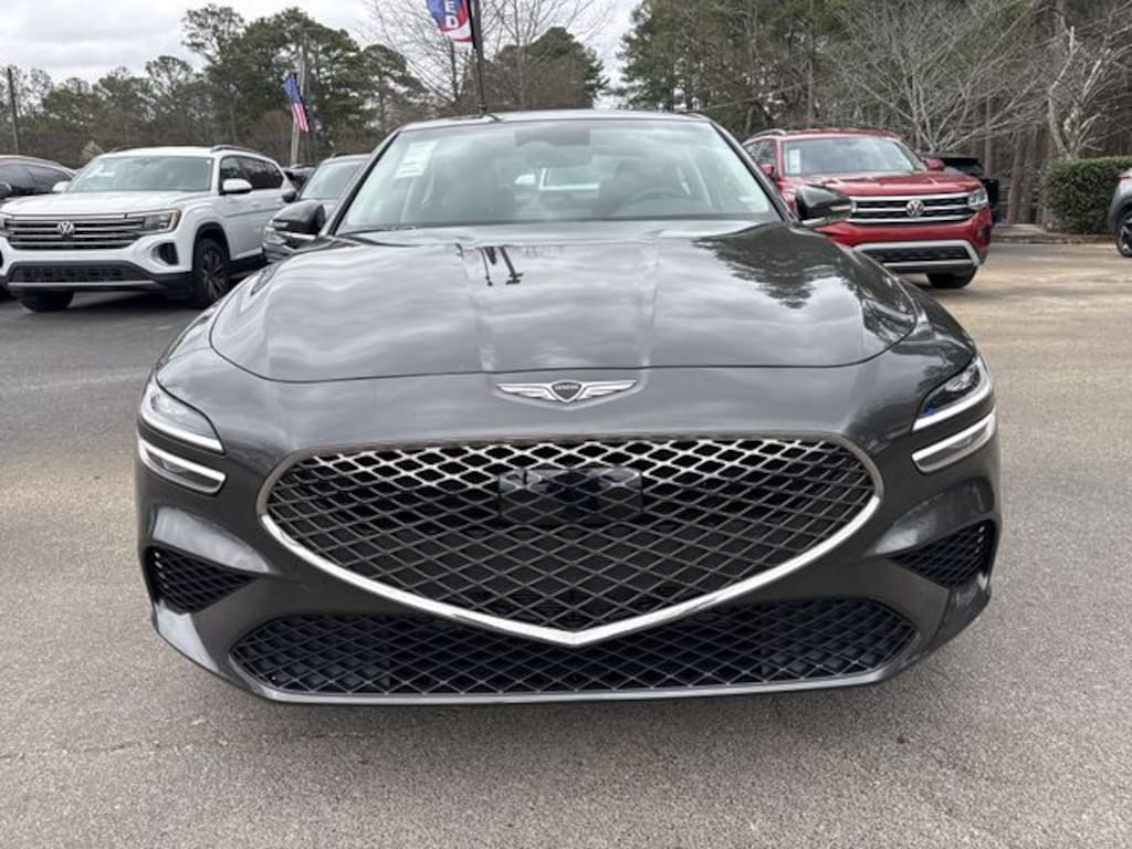 Used 2026 Genesis G70 2.5T RWD Sedan