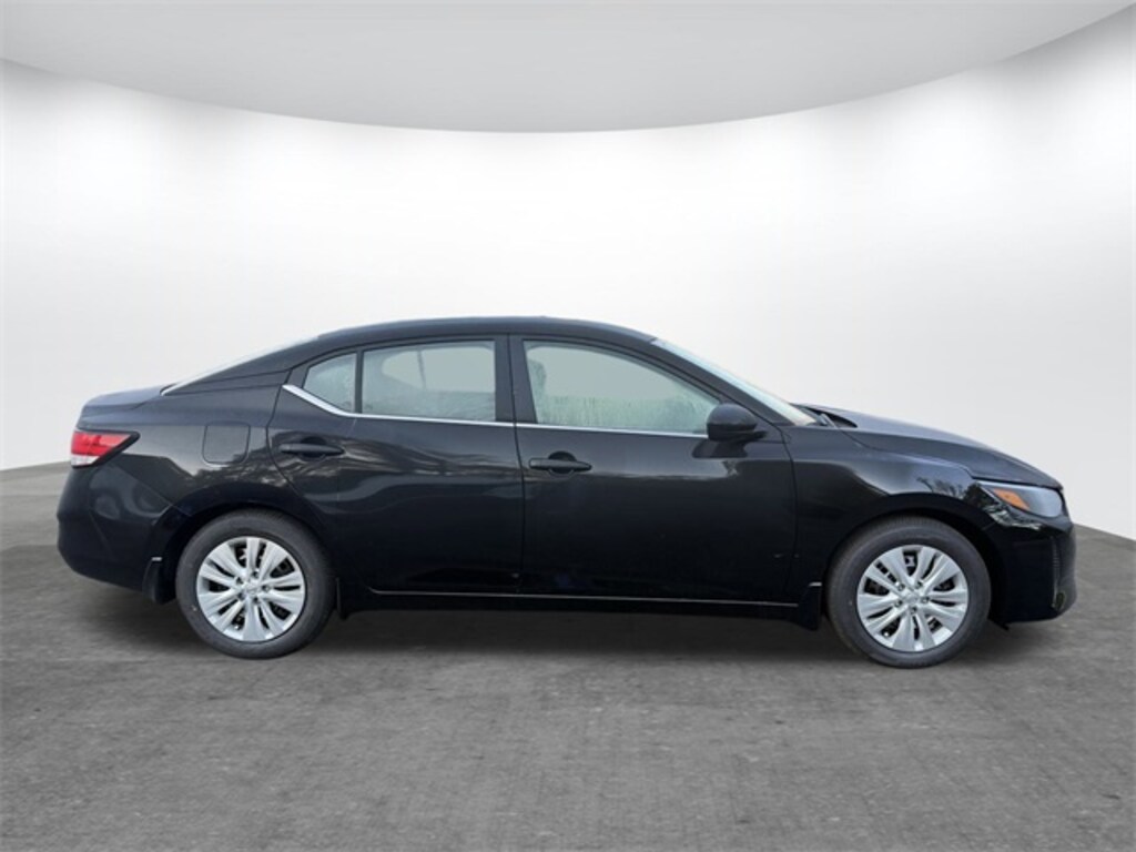 New 2025 Nissan Sentra S Sedan