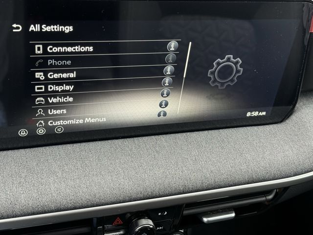 2026 Nissan KICKS SV AWD - Photo 15