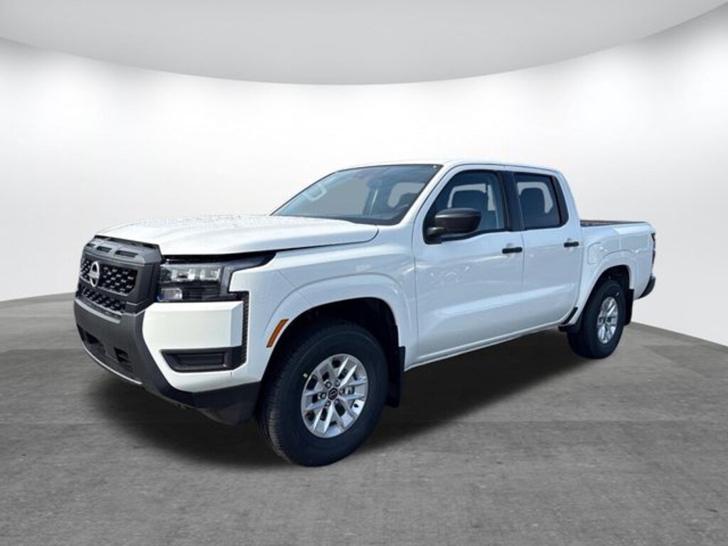 New 2026 Nissan Frontier S Truck Crew Cab