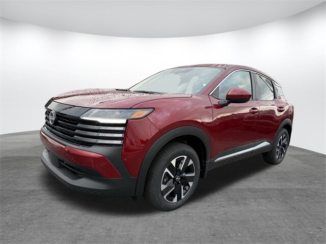 2026 Nissan Kicks SV photo 2